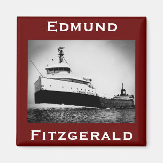 Aimant The Edmund Fitzgerald 