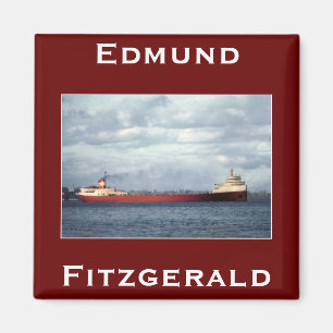Aimant The Edmund Fitzgerald 