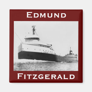 Aimant The Edmund Fitzgerald 