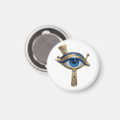 Aimant The Egyptian Eye´7 (Recto/Verso)