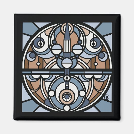 Aimant The Final Deduction (Devant)