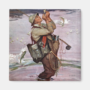 Aimant The Fish are jumping