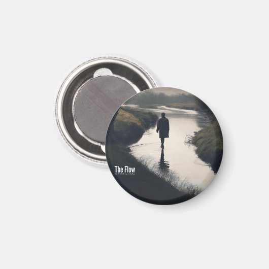 Aimant The Flow (Recto/Verso)