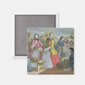 Aimant The Fruit Market (Recto/Verso)