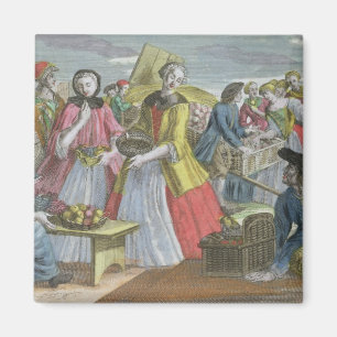 Aimant The Fruit Market