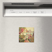 Aimant The Golden Legend, 1897, from 'L'Estampe Modernism (In Situ (Lave-vaisselle))