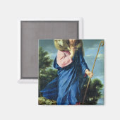 Aimant The Good Shepherd, c.1650-60 (Recto/Verso)