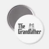 Aimant The Grandfather (Recto/Verso)