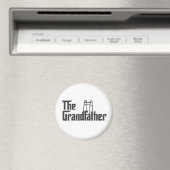 Aimant The Grandfather (In Situ (Lave-vaisselle))