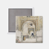 Aimant The Hall of the Two Sisters (Recto/Verso)