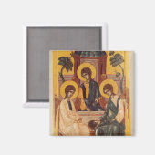 Aimant The Holy Trinity (Recto/Verso)