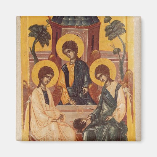 Aimant The Holy Trinity (Devant)