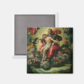 Aimant The Holy Trinity (Recto/Verso)