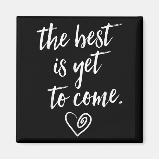 Aimant The Is Yet To Come  (Devant)