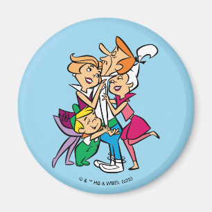 Aimant The Jetsons   The Family