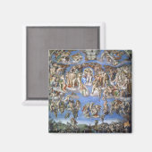 Aimant The Last Judgment (Recto/Verso)
