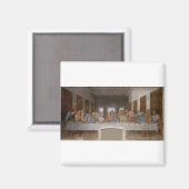 Aimant The Last Supper 1495 1498 by Léonard de Vinci (Recto/Verso)