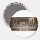 Aimant The Last Supper 1495 1498 by Léonard de Vinci (Recto/Verso)