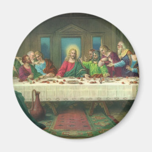 Aimant The Last Supper Originally by Leonardo da Vinci