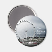 Aimant The London Eye (Recto/Verso)