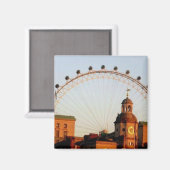 Aimant The London Eye (Recto/Verso)