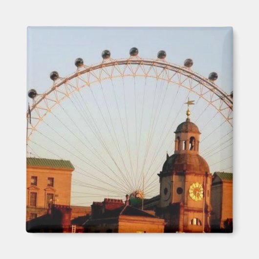 Aimant The London Eye (Devant)