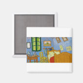 Aimant The Menacom by Vincent van Gogh (Recto/Verso)
