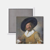 Aimant The Merry Drinker, Frans Hals, 1628-1630 (Recto/Verso)