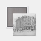 Aimant The Midland Hotel, Manchester, c.1910 (Recto/Verso)