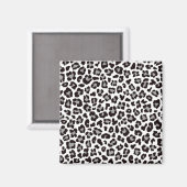 Aimant The minimalist leopard (Recto/Verso)