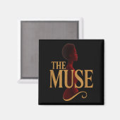 Aimant The Muse  (Recto/Verso)