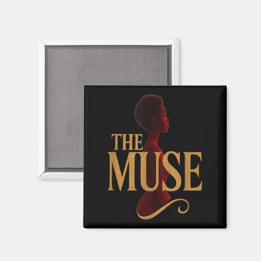Aimant The Muse  (Recto/Verso)