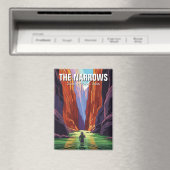 Aimant The Narrows in Zion National Park Utah (In Situ (Lave-vaisselle))