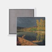 Aimant The Oarsman, 1897 (Recto/Verso)