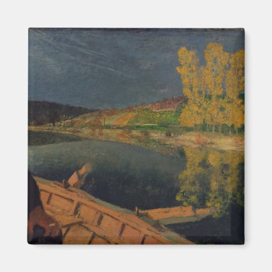Aimant The Oarsman, 1897 (Devant)