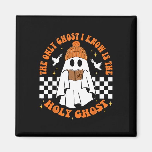 Aimant The Only Ghost I Know (Devant)