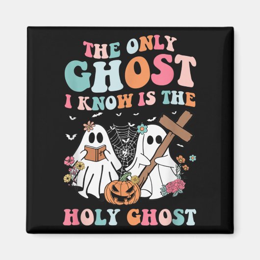 Aimant The Only Ghost I Know (Devant)