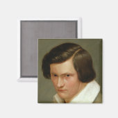 Aimant The Painter Otto Speckter, c.1831 (Recto/Verso)