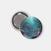 Aimant The Palace of Tides and Treasures (Recto/Verso)