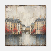 Aimant The Quarters Design 01 (Devant)