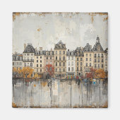 Aimant The Quarters Design 02 (Devant)