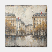 Aimant The Quarters Design 03 (Devant)