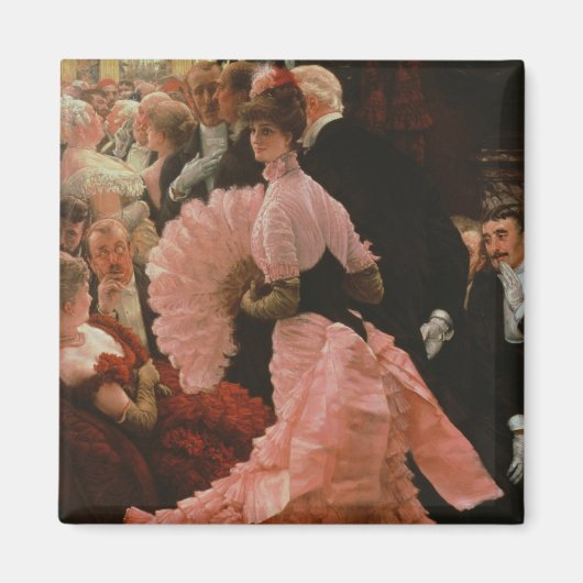 Aimant The Receor, L'ambitieuse (Devant)