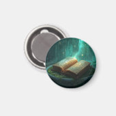 Aimant The Sacred Book of Moss and Magic (Recto/Verso)