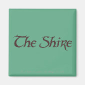 Aimant THE SHIRE™ Solid (Devant)