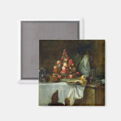 Aimant The Sideboard, 1728 (Recto/Verso)