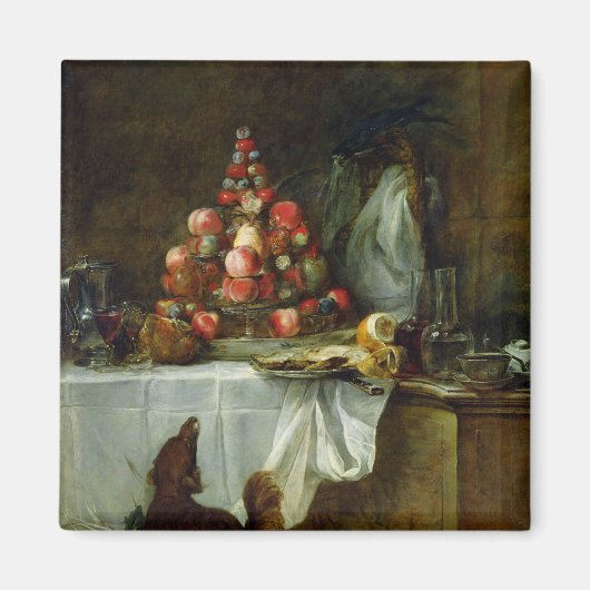 Aimant The Sideboard, 1728 (Devant)