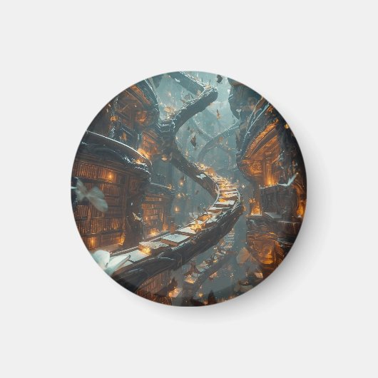 Aimant The Spiral of Stories (Devant)