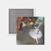 Aimant The Star, Ballerina, Edgar Degas, 1878 (Recto/Verso)