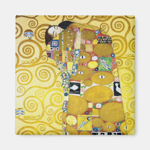 Aimant The Tree of Life (detail), Klimt